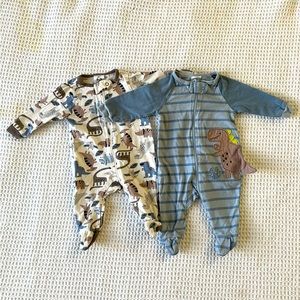 Gerber Sleep and Play - Size Newborn